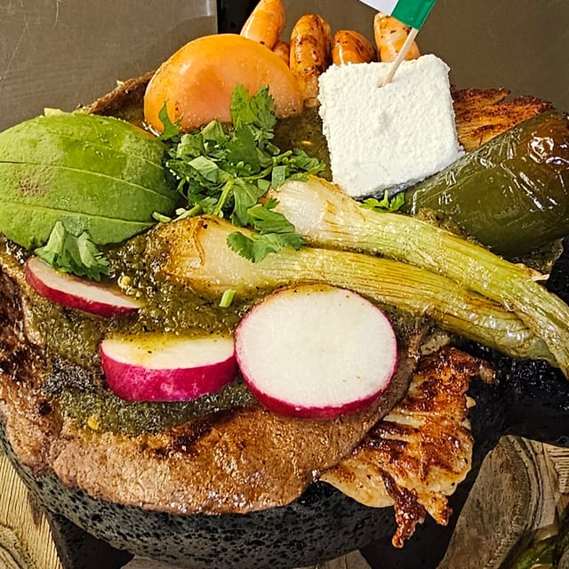 Molcajete Macho (Internal: #2 Molcajete Macho).