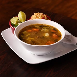 Albondigas En Caldo