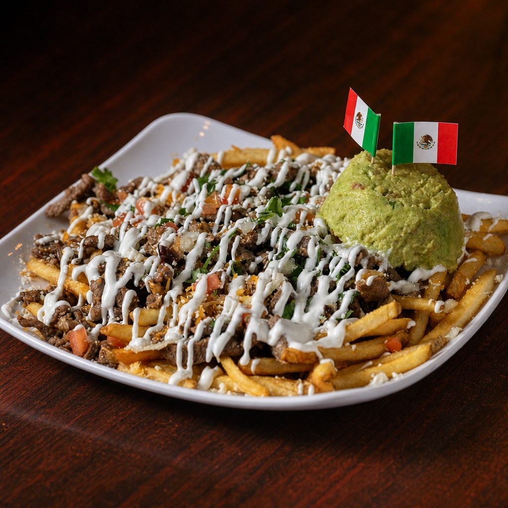 Asada Fries.