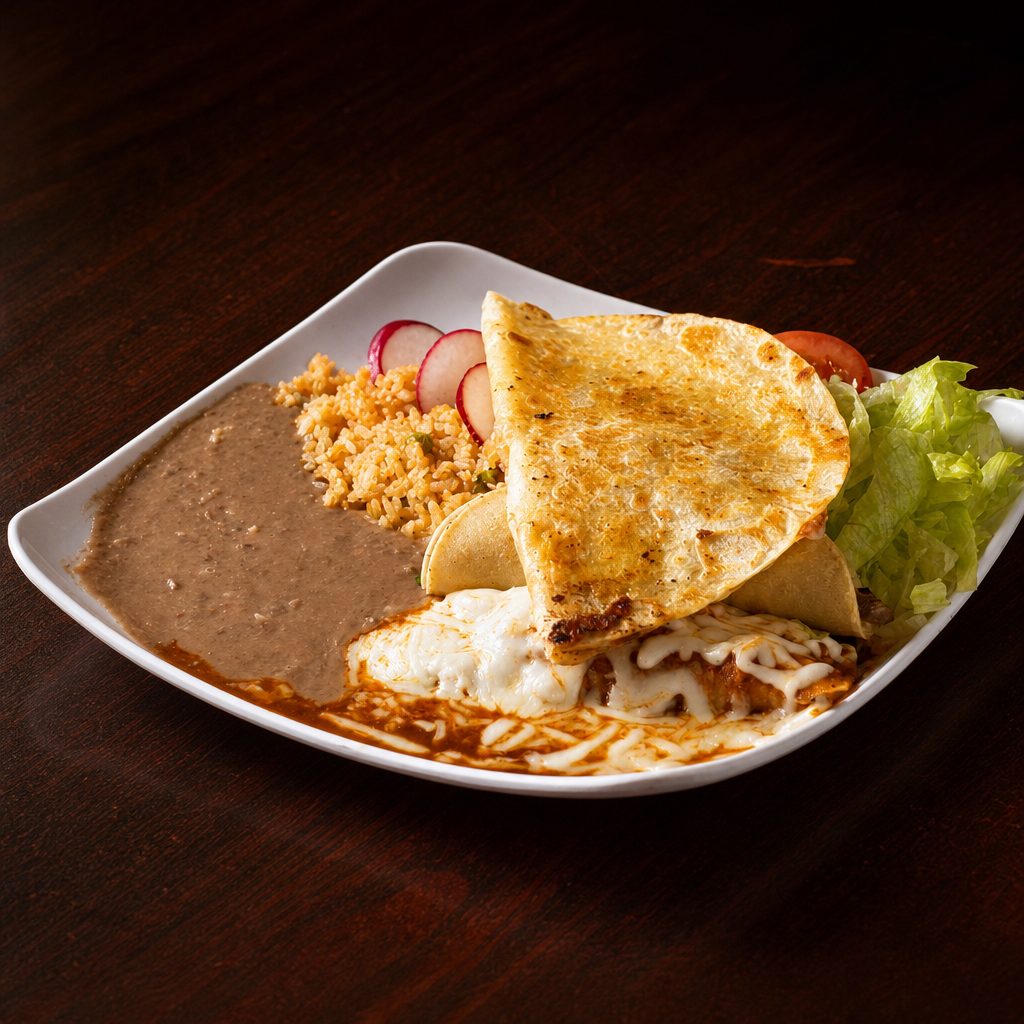 Taco/Enchilada/Quesadilla.
